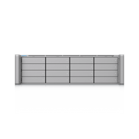 NVR Empresarial Core UniFi Protect 3U con 16 Bahías para HDD/SSD 2.5”/3.5”, Soporte para hasta 300 Cámaras 4K o 500 Full HD, Fuentes de Poder Hot-Swap y Expansión de Almacenamiento Opcional