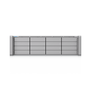 NVR Empresarial Core UniFi Protect 3U con 16 Bahías para HDD/SSD 2.5”/3.5”, Soporte para hasta 300 Cámaras 4K o 500 Full HD, Fuentes de Poder Hot-Swap y Expansión de Almacenamiento Opcional