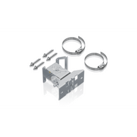 Punto de Acceso eKit exterior IP68 Wi-Fi 6 / 1.7 Gbps / MU-MIMO / Antena Sectorial 65º(H) 54º(V) / 1 Puerto PoE in Gigabit + 1 Puerto SFP Gigabit / BLE / Hasta 1,024 Clientes /  Libre de licenciamiento