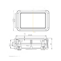 Traductor Universal Somfy Connect, integre SOMFY con el sistema de control de iluminación RadioRA2 de LUTRON.