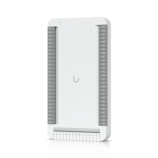 Kit de Inicio para Ascensor UniFi Access / PoE para Selección de Piso / Hasta 18 Pisos / Incluye Elevador Hub / G2 Lector / 2 Extensores PoE / 10 Tarjetas de Acceso / Interior y Exterior / NDAA Cumple
