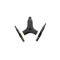 Adaptador Activo Multi-Formato | HDMI + USB 3.2 a USB-C | 4K@30Hz 4:4:4 | 60W PD | Carcasa ABS | Cable 2.7 m (8.85 ft)