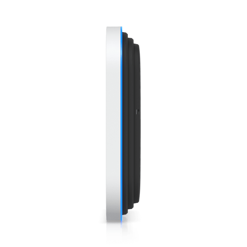 UniFi Enterprise Access Point E7, WiFi 7, 2.4/5/6GHz, 10 Cadenas Espaciales, Analizador Espectral en Tiempo Real, Hasta 1000 Dispositivos, (1) Puerto 10G RJ45 y (1) Puerto 1G RJ45 para Alta Disponibilidad de Energía y Datos