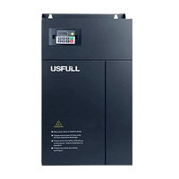 Inversor Solar - Variador de Frecuencia para Bombas de Agua AC de 55KW (70 HP)   440V: Potencia y Eficiencia para Aplicaciones Exigentes