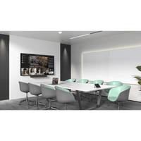 Sistema de Videoconferencia MVC‑S40‑C5U de Yealink para Salas Pequeñas y Medianas con Microsoft Teams Nativo, RoomSensor Inteligente y Control Táctil Avanzado