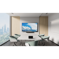 Pantalla Profesional Yealink de 75" MD-75 para Salas de Juntas, con Integración a MeetingBars y Control Inteligente