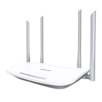Router Inalámbrico WISP / Doble Banda AC1200 / AgiNet Config - AgiNet ACS / 4 Antenas Externas Omnidireccional / 4 Puertos LAN 10/100 Mbps / 1 Puerto WAN 10/100 Mbps / MU-MIMO 2x2