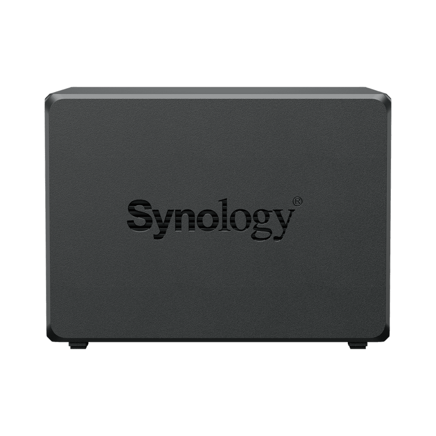 NAS Dispositivo de Protección de Datos Synology ActiveProtect DP340 | 14.5 TB de Capacidad de Copia de Seguridad | RAID 5 con 4 HDD de 8 TB | RAID 1 con 2 SSD de 400 GB | Puerto RJ-45 de 10 GbE | Protección contra Ransomware | Inmutabilidad