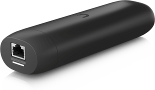 Dispositivo UniFi Protect ViewPort, ideal para visualizar hasta 16 cámaras UniFi en una pantalla mediante HDMI
