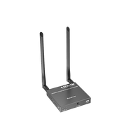 Receptor Inalámbrico HDMI | 4K@60Hz 4096x2160 | Tecnología ipcolor STREAM | Banda 5G 5.18-5.24 GHz | Distancia 50 m | Conexión de Hasta 1 a 4
