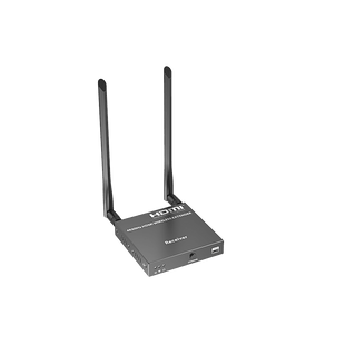 Receptor Inalámbrico HDMI | 4K@60Hz 4096x2160 | Tecnología ipcolor STREAM | Banda 5G 5.18-5.24 GHz | Distancia 50 m | Conexión de Hasta 1 a 4