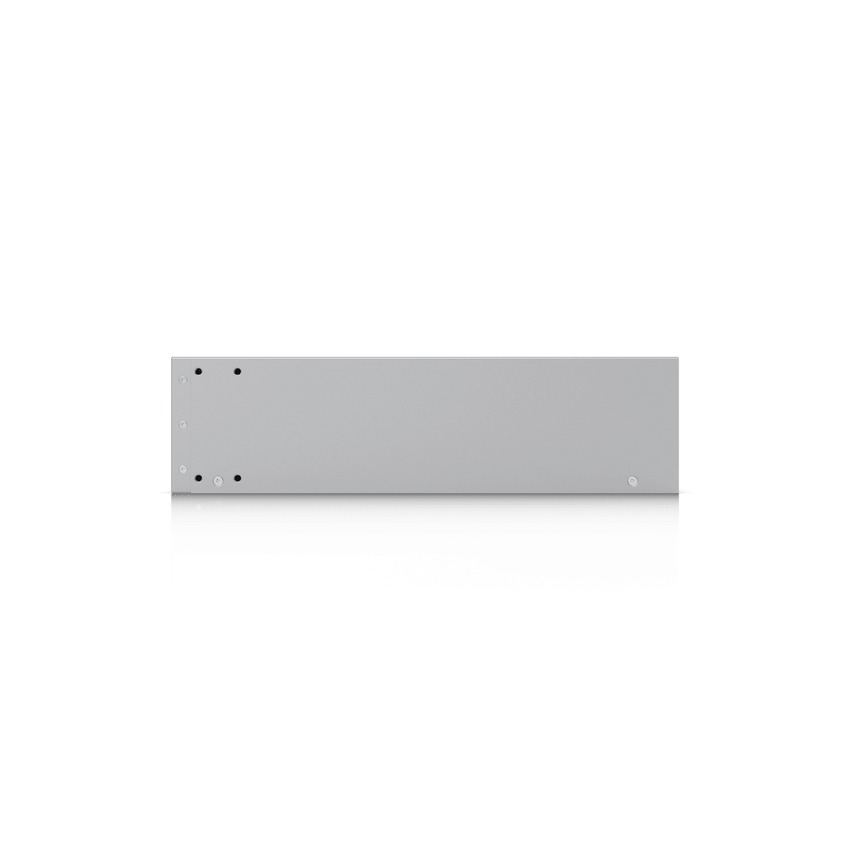 UNAS Pro Servidor de Almacenamiento en Red de 2U Rack con (7) Bahías para HDD/SSD de 2.5/3.5" con 1 Puerto 10GbE  y 1 Puerto SFP+ 10G