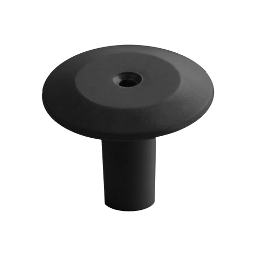 Pasacable para Cableado / PVC Rígido / Protección UV / Autoextinguible / Diámetro 9.3 mm (0.37 in) / Longitud 30 mm (1.18 in) / Interior