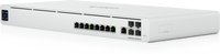 UISP Router Pro – Router 10 GbE para ISP con Switch Capa 2 Integrado, Enrutamiento Avanzado y Rendimiento NAT de hasta 9.5 Gbps