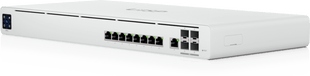 UISP Router Pro – Router 10 GbE para ISP con Switch Capa 2 Integrado, Enrutamiento Avanzado y Rendimiento NAT de hasta 9.5 Gbps