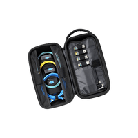 Probador de fibra para LinkIQ de 1 Gb/s y 10 Gb/s / Ping y Diagnóstico Switch / Bolsa de Transporte