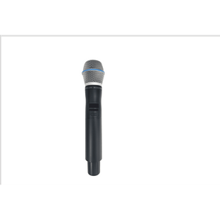 Micrófono Mano Inalámbrico EP-59H | Rango Frecuencia 470-510MHz, 540-590MHz, 640-690MHz, 807-830MHz | Potencia Salida ≥10dBm | Autonomía >10 Horas | Mute Automático por Caída | Display OLED | 7 Niveles Potencia Aju