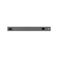 Switch de Agregación Capa 3 / 12 Puertos 10Gigabit SFP+ / QoS Integrada / Soporte IPv6 e IPv4 / Seguridad Avanzada / Stacking /