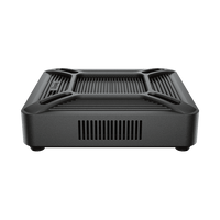 VisualStation VS600HD | Solución de Monitorización de Doble Pantalla | Salida HDMI 4K | Transmisiones IP hasta 720p/600 FPS | Compatible con Surveillance Station | Conformidad NDAA y TAA | Montaje VESA.