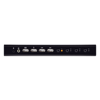 Switch KVMP USB HDMI 4witch KVM HDMI 4 Puertos | 4K DCI | USB 2.0 | Hotkeys | Video DynaSync | Plug & Play