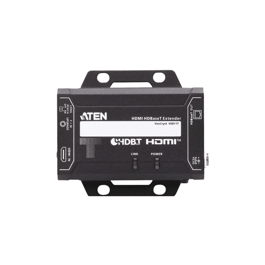 Transmisor HDMI | HDBaseT Class A | 4K a 100 m