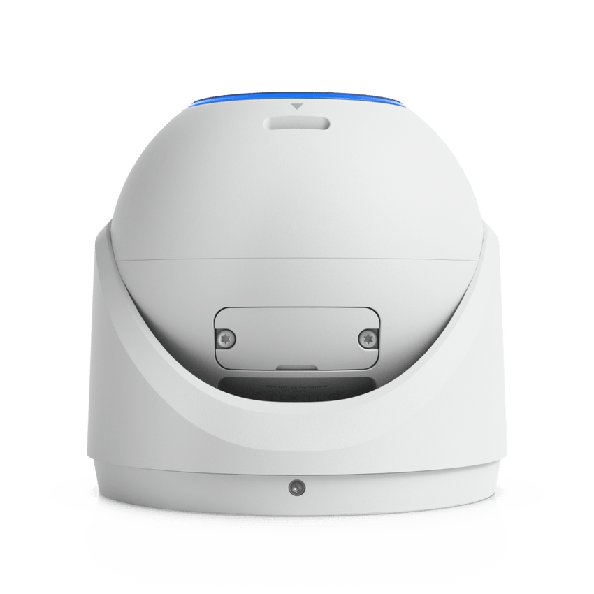 UniFi Protect G6 Pro Turret – Cámara 4K PoE+ Antimanipulación y Todo Clima con Motor de IA Multi-TOPS, Zoom Óptico 2.36× y Sensor CMOS 1/1.2