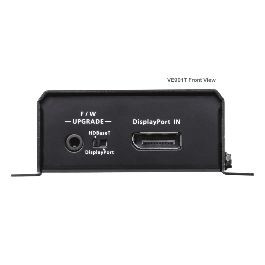 Transmisor DisplayPort HDBaseT-Lite | (4K a 40 m; 1080p a 70 m) | (HDBaseT Clase B)