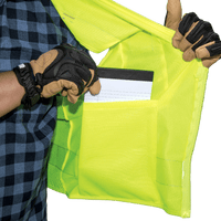 Chaleco d/seguridad reflectanteTalla XL