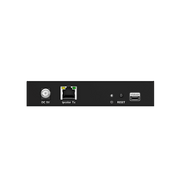 Extensor de Audio sobre IP | PCM 2.0 | 120 m | Matriz Flexible 1 a 1 / 1 a N / N a N | Interfaces Profesionales | Protección ESD | Solo Transmisor