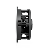 UniFi In-Ceiling Speaker Altavoz Empotrable de Techo / Woofer 6.5" 130W / Tweeter 1" Pivote ±15° / 8 Ohms / Cobertura Simétrica Axial de 90° / NDAA Compliant
