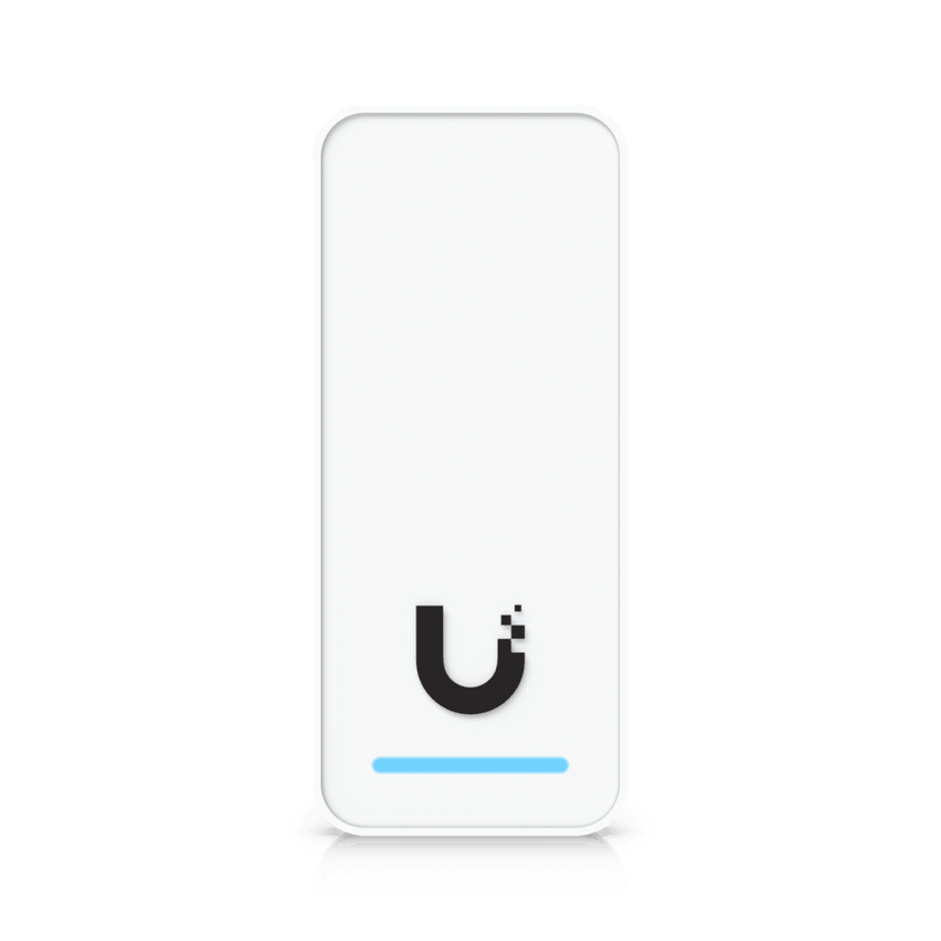 Kit de Inicio UniFi Access G3 / Gestión de Accesos para Puertas / Lectores y Teclados NFC / PoE++ / Certificaciones CE, FCC, IC, UL