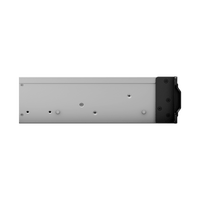 Servidor de Almacenamiento en Red RackStation RS1221+ | 8 Bahías | Expansión a 12 Bahías | CPU AMD Ryzen V1500B | 4 GB DDR4 ECC | RAID Soportado | 10/25GbE | Synology High Availability | Protección de Datos Integral.