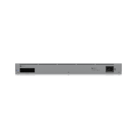 UniFi Switch Pro Max 48 – Switch Capa 3 con 48 Puertos (16 × 2.5 GbE y 32 × 1 GbE), 4 Puertos SFP+ 10G y Pantalla Informativa Integrada