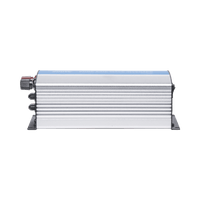 Inversor Ipower 400 W, Ent: 11 V, Salida: 120 Vca