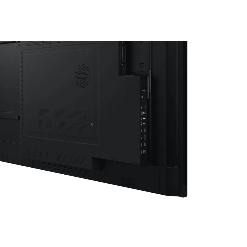 Pantalla Interactiva WAFX-P Series / 86" 4K UHD 3840x2160 / Android 15 EDLA Certified / Octa-core CPU / 48MP Camera / 8-Mic Array 10m / Dual 20W Speakers + Woofer / 50-Point IR Touch / Wi-Fi 6 / Bluetooth 5.0 / OPS Slot