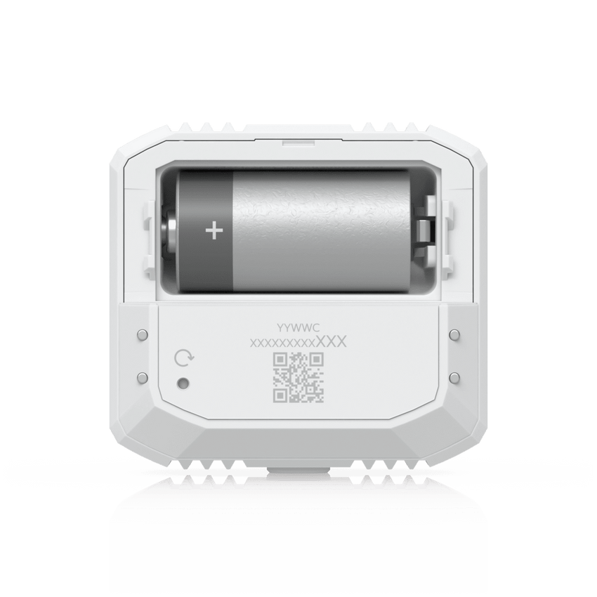 Sensor SuperLink Inalámbrico con Batería para Detección de Fugas de Agua, Temperatura, Humedad y Luz Ambiental