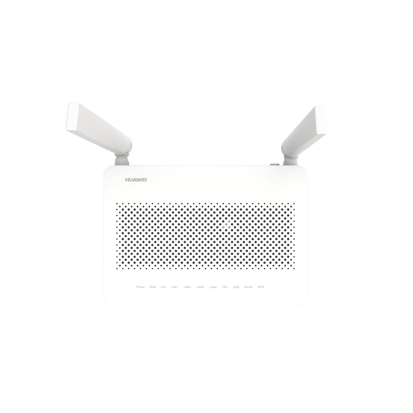 ONT GPON Huawei OptiXstar WiFi 5 (2.4/5 GHz) 4GE LAN + 1 POTS, SC/APC