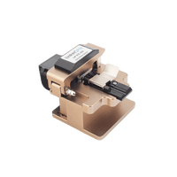 Cleaver (Cortadora de Precisión) para Fibra Óptica de 3 Pasos, Hasta 48,000 Cortes
