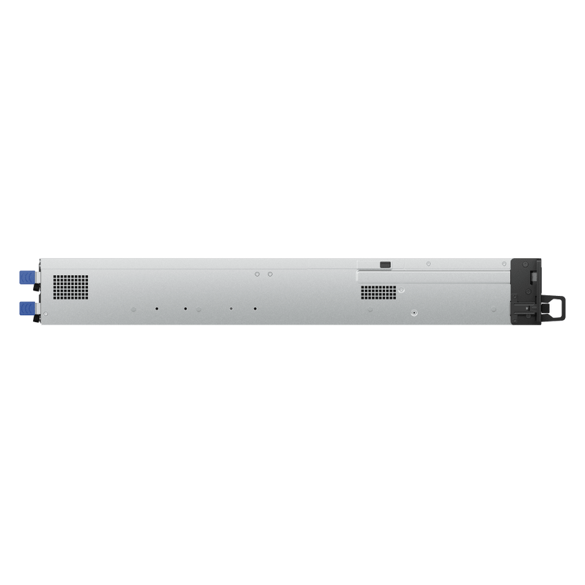 Unidad de Expansión Synology RX1225RP | 12 Bahías para Unidades 3.5" y 2.5" SATA HDD/SSD | Intercambio en Caliente | Fuente de Alimentación Redundante | Compatible con Synology DSM .