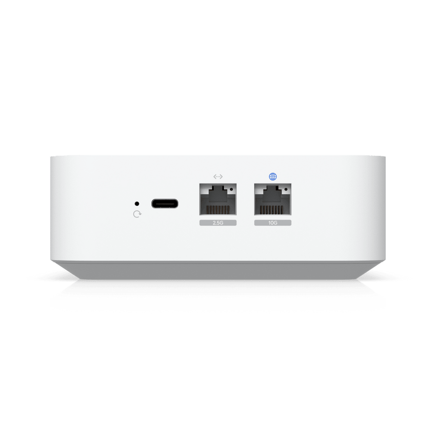 UniFi Express UX7 Cloud Gateway Compacto con WiFi 7, Ejecuta UniFi Network, Alimenta una Red Completa o Funciona como Punto de Acceso