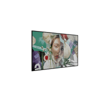 Pantalla LED de 75" para Publicidad Digital 4K / Programación de Horarios / Contenido Personalizado / Sistema Operativo Android