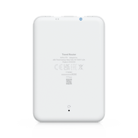 UniFi Travel Router de Viaje Ultradelgado para Extender tu Red UniFi de Forma Segura en Cualquier Lugar