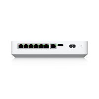 UniFi Protect UNVR Instant Kit – Solución Todo en Uno con NVR Instant, 4 Cámaras G5 Turret Ultra y Disco Duro de 1 TB para una Configuración Rápida y Sencilla