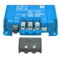 Orion XS 12/12-50 A / Cargador de Baterías CC-CC / 50 A 12 V / IP65 / Compatibilidad Alternador Inteligente / Para Bancos de Baterías de 500 Ah