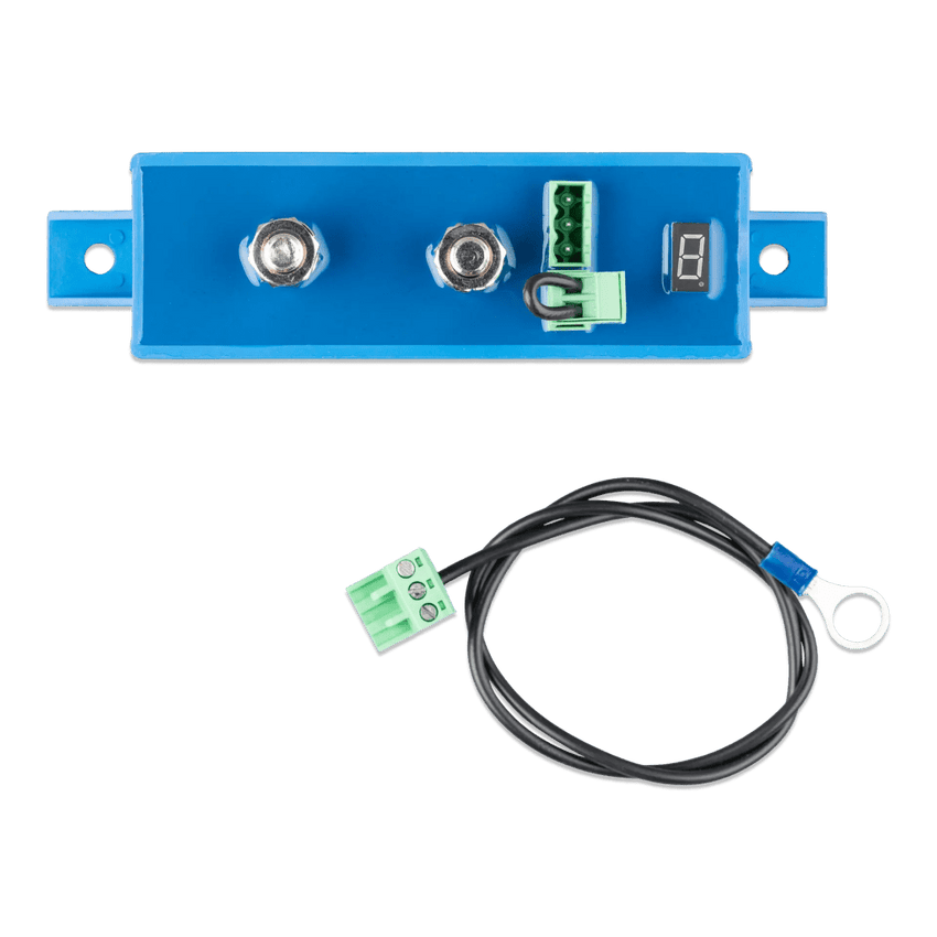 BatteryProtect 12/24 V 100 A / Protector de Baterías Contra Descargas Excesivas