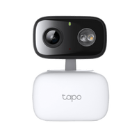 Cámara IP Inteligente Tapo C206 / 1080p Full HD / Visión Nocturna Color / Detección IA Personas-Bebés / IP65 Exterior / Audio Bidireccional / RTSP-ONVIF / Compatible Alexa-Google-SmartThings