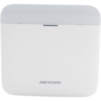 (AX PRO) Panel de Alarma Inalámbrico de Hikvision / Soporta 48 Zonas / Wi-Fi y Ethernet / Incluye Batería de respaldo / Compatible con los Accesorios AX PRO