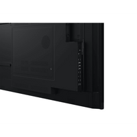 Pantalla Interactiva WAFX-P Series 65" 4K UHD / Android 15 EDLA / Octa-core CPU / 48MP Cámara Integrada / 8 Micrófonos Far-Field / 50 Puntos Touch IR / Wi-Fi 6 / 16GB RAM / 128GB Almacenamiento / Bocina 20W