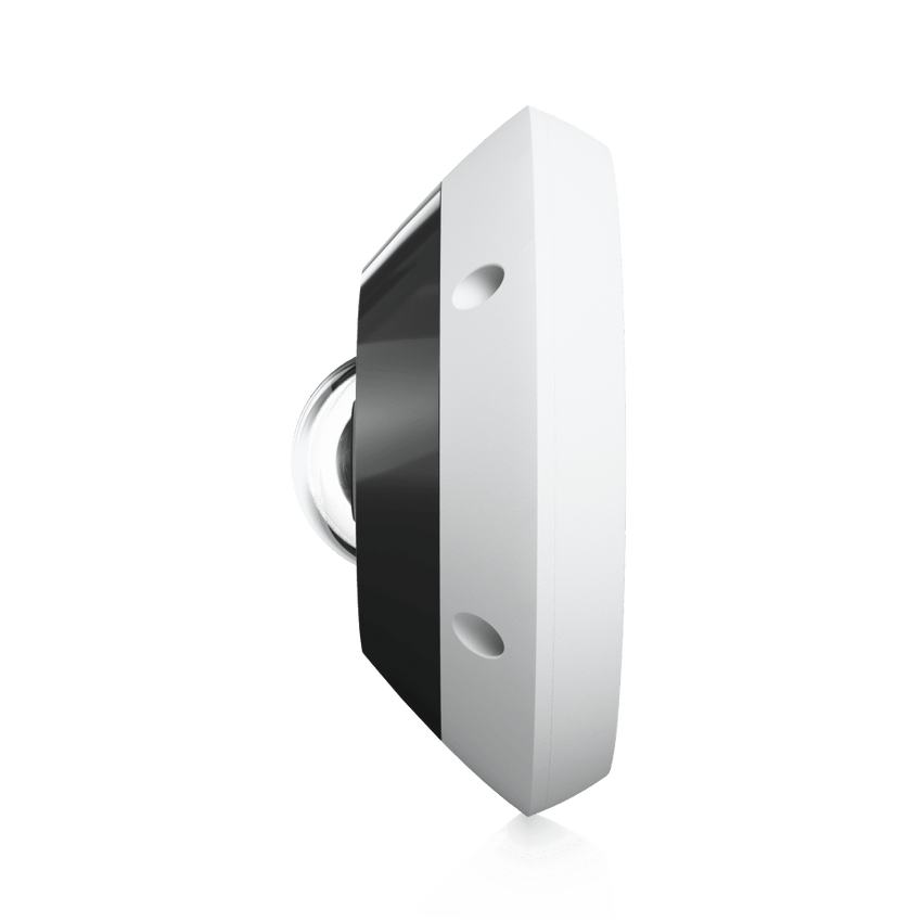 UniFi G6 Pro 360 – Cámara Panorámica 12 MP PoE, Resistente a la Intemperie y Antivandálica con Cobertura de 360°, Zoom, Giro e Inclinación Digitales, y Visión Infrarroja Inteligente