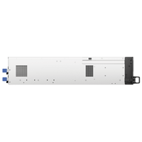 Servidor de Almacenamiento RackStation RS2825RP+ | 16 Bahías | 3U | Hasta 560 TB | Rendimiento 3,519/1,790 MB/s | Fuentes de Alimentación Duales | Expansión PCIe | Compatible con Virtualización y Vigilancia.